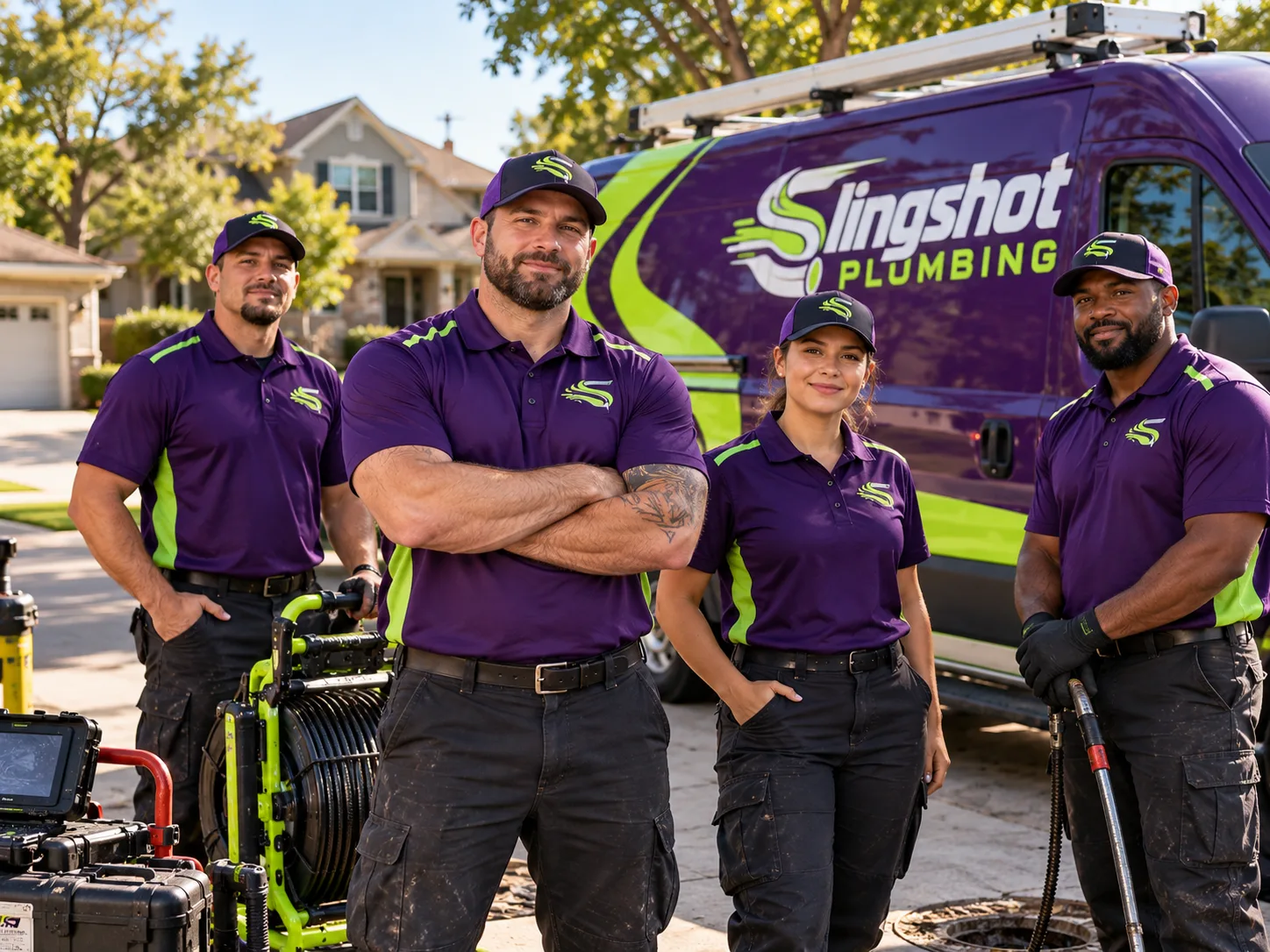 Drain Cleaning in Escalon, CA near me